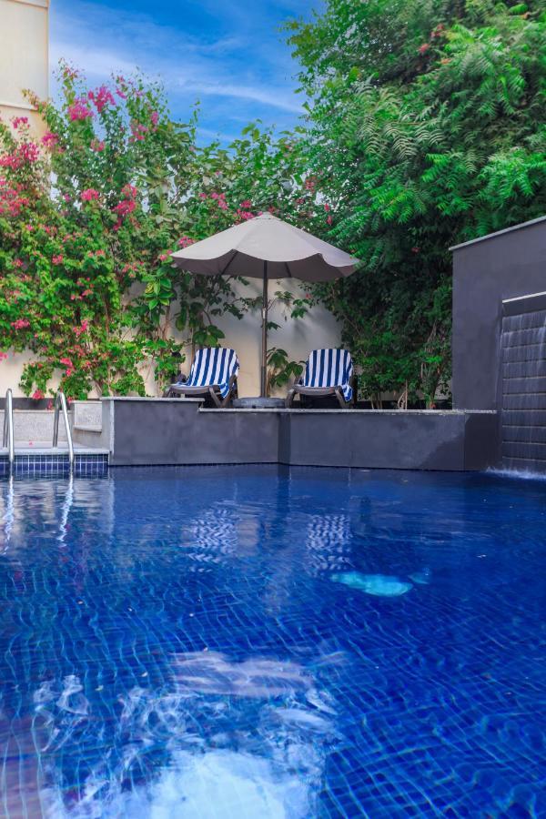 Nordic Resort Manama Ngoại thất bức ảnh