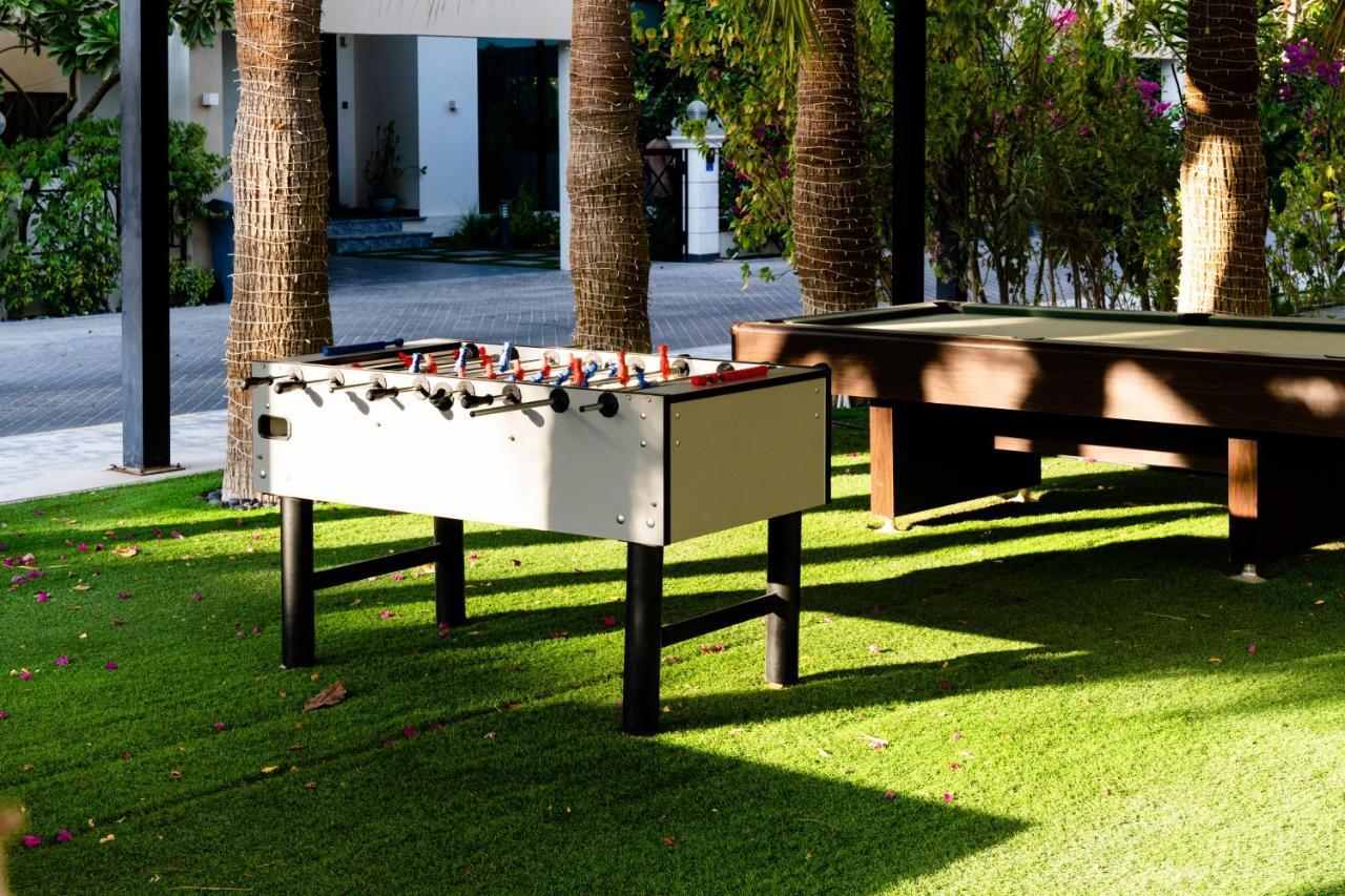 Nordic Resort Manama Ngoại thất bức ảnh