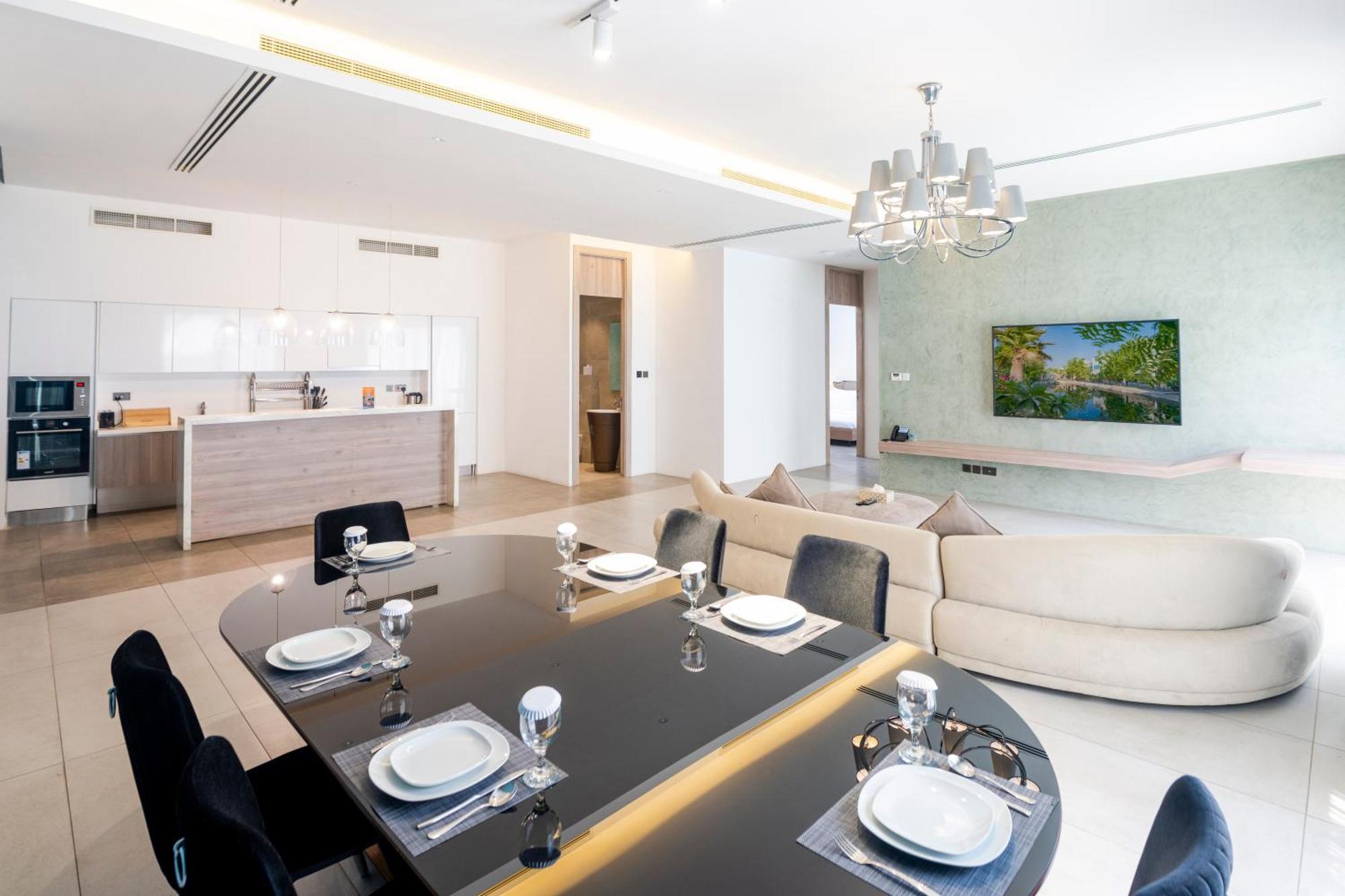 Nordic Resort Manama Ngoại thất bức ảnh