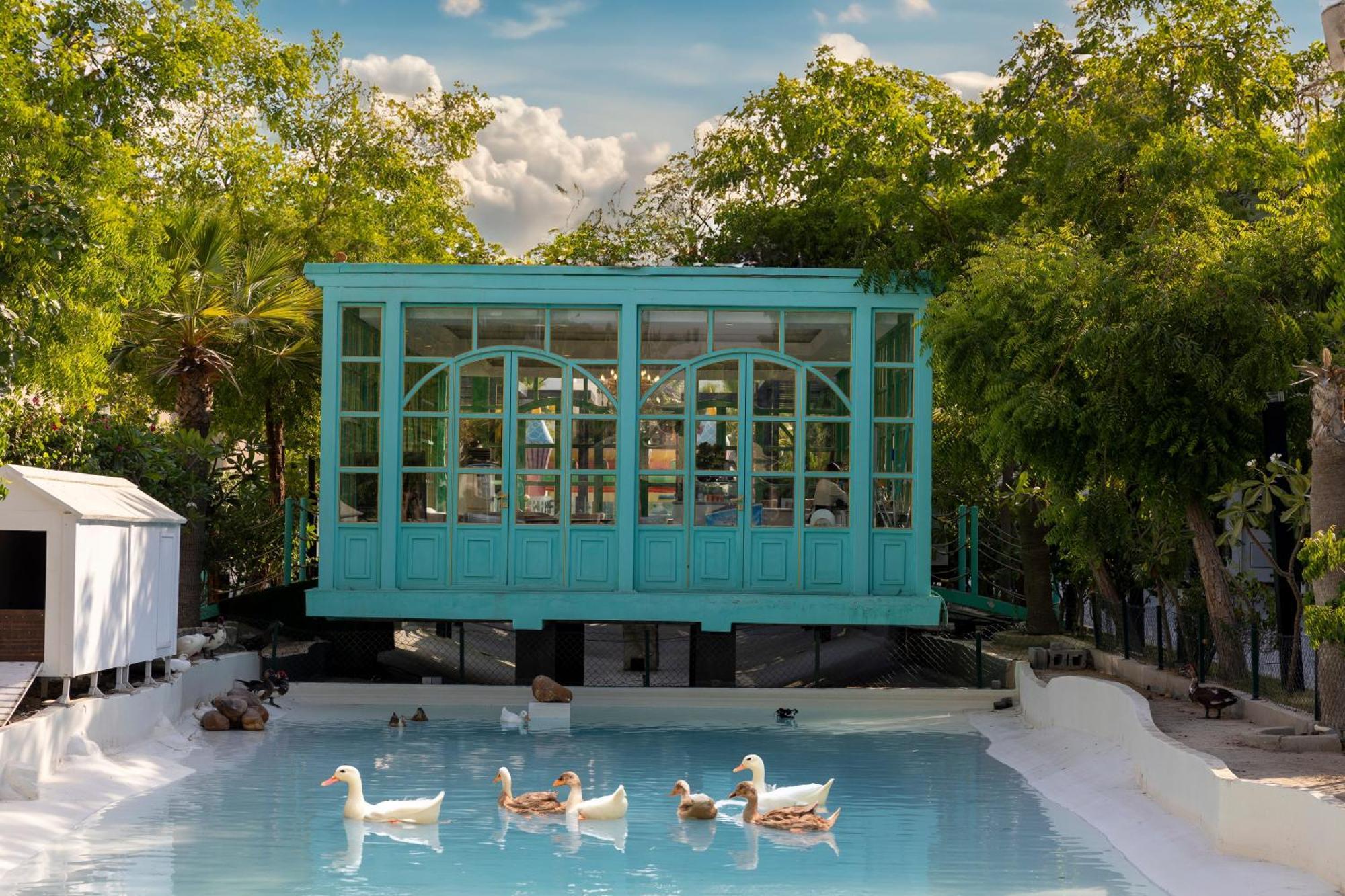 Nordic Resort Manama Ngoại thất bức ảnh